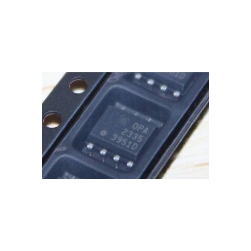 100% NEW Free shipping OPA2335AIDR OPA2335 SOP8 MODULE new in stock Free Shipping