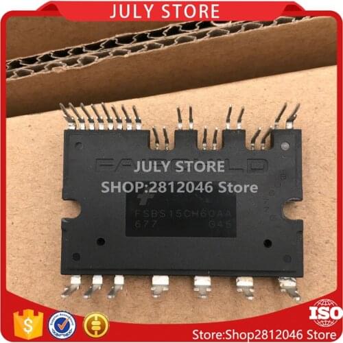 FREE SHIPPING FSBS15CH60AA 2/PCS NEW MODULE