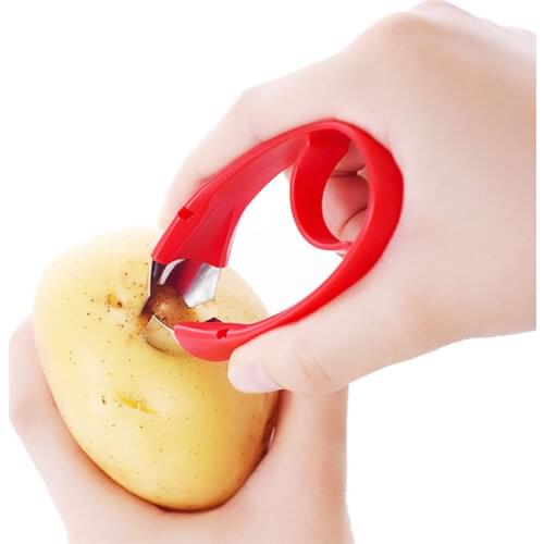 Stainless Steel Pineapple Peeler Cutter Slicer Corer Peel Core Tool Pineapple Eye Fruit Vegetable Kitchen Gadget