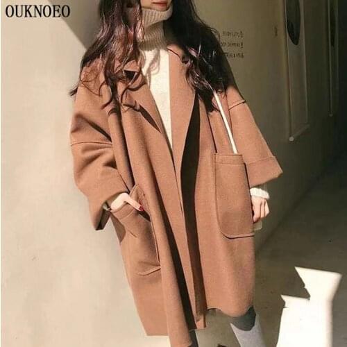 OUKNOEO Women's Coats