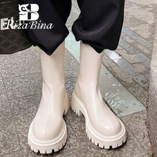 RIZABINA Women's Ankle Boots