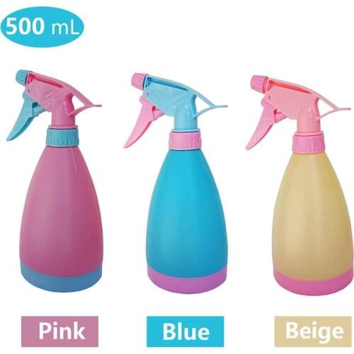 Garden Home Plant Flower Watering Bottle Fine Spray Strong Water Column Household Cleaning Misting Sprayer jardin лейка