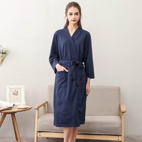 SheNod Women's Bathrobes