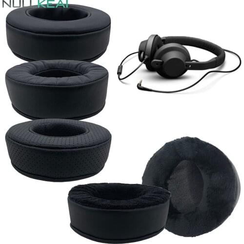 NULLKEAI Replacement Thicken Earpads For AIAIAI TMA1 TMA2 Headphones Memory Foam Earmuff Cover Cushion