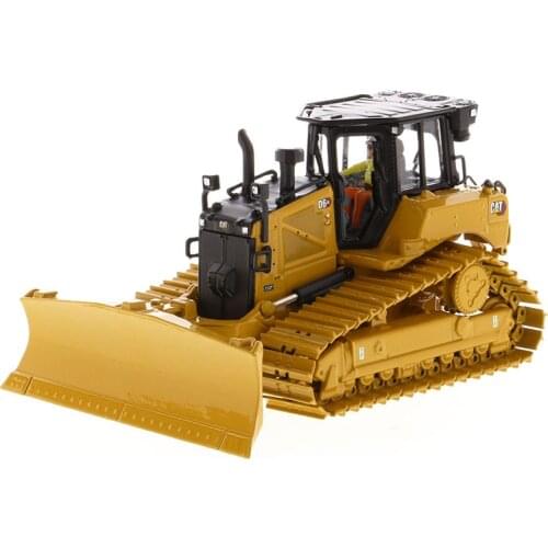 DM 85554 1:32Cat D6 XE LGP Track-Type Tractor Dozer with VPAT Blade toy