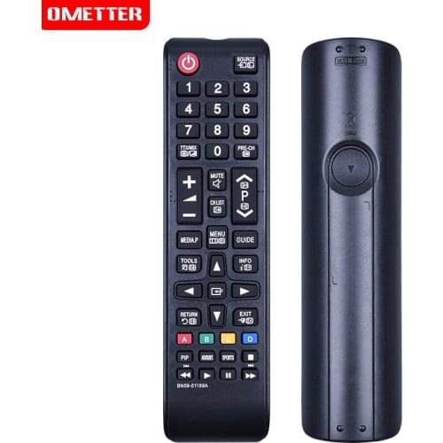 TTV Remote Control Long Distance Home Wireless TV Controller T24E390 L24D390EW for Samsung BN59-01189A TV Control