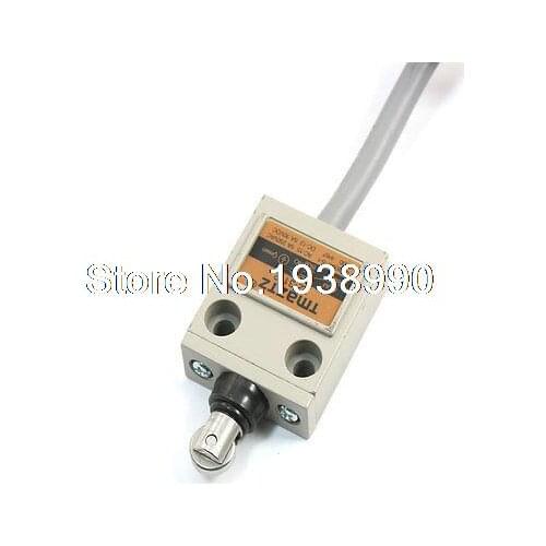 TZ-3112 Momentary NO NC SPDT Waterproof IP67 Sealed Roller Plunger Limit Switch
