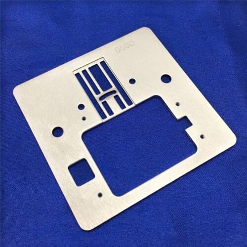 High Quilty Sewing Attachment Needle Plate Q60D For Singer 4423 4432 5511 #416472401 AA8256