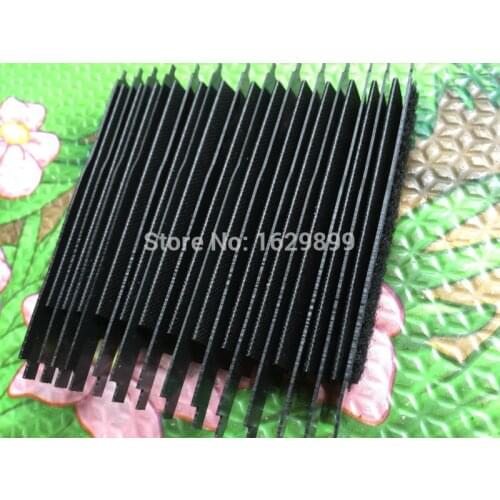 1 piece durable bellows for printing machine hengoucn CD102 and SM102 F2.072.140 108*90mm