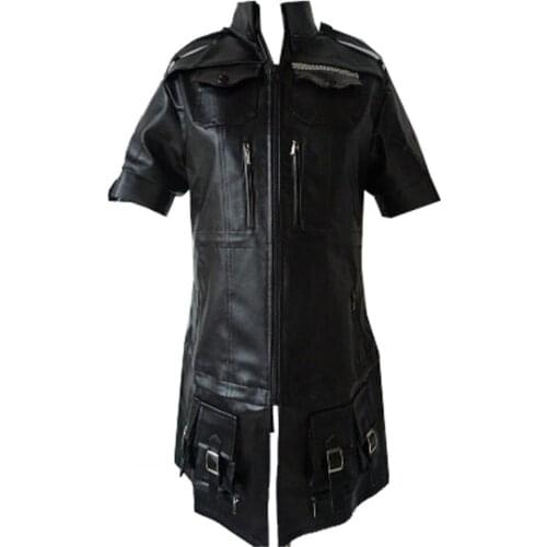 2018 Final Fantasy XV FF15 Noctis Lucis Caelum Noct Cosplay Costume Only Overcoat