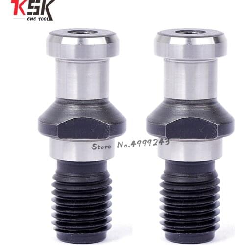 30PCS DIN69872 SK40 Thread pull stud Retention knob for CNC milling toolholder