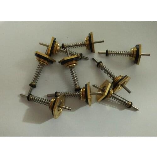 Gas water heater accessories thumbscrews kit mandrel hexagonal nut length 41.5 mm