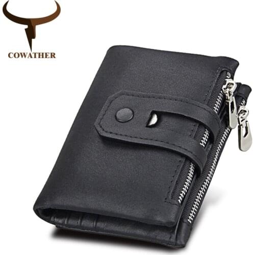 COWATHER Fashion Wallets