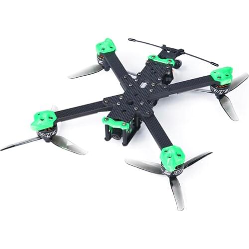 IFlight TITAN XL5 250mm 5inch 4S/6S FPV Drone PNP BNF with SucceX-E F4 45A Stack/XING 2208 Motor/5140 Propeller for FPV part