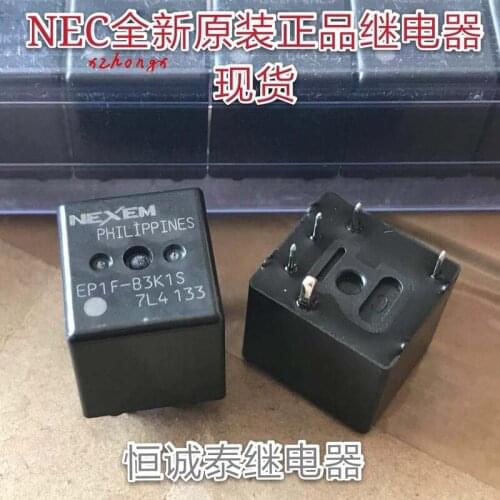 EP1F-B3K1S relay 5 feet