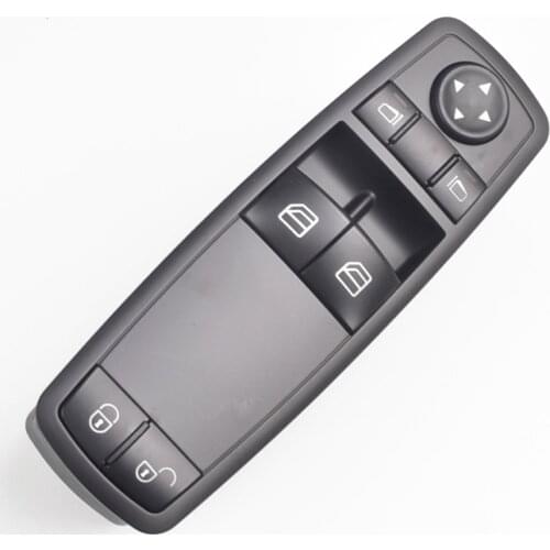 1698206410 Electric Power Window Master Switch Fits For Mercedes Benz W169 W245 A160 A180 B200 A1698206410