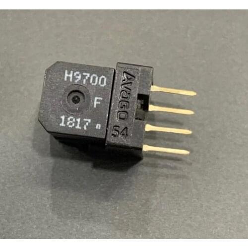 H9700F54 HEDS9700#F54 small optical encoder module Ab channel 256cpr