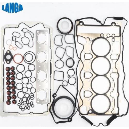 Repair kit Engine Cylinder Head Gasket Set Gasket Kit for BMW N46 New Model OEM: 11120391974 08-34056-01