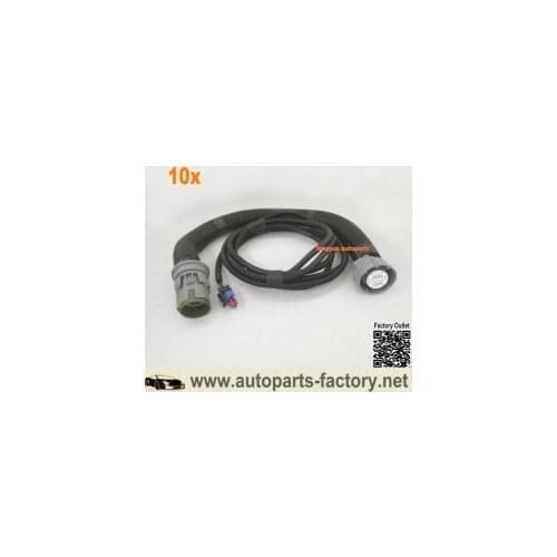 Longyue 10x Transmission Wire Adapter Harness 4L60E to 4L80E with VSS LS1 LM7 LQ4 5.3 18inch