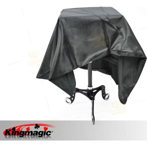 Magic tricks floating table plastic stage magic easy to do