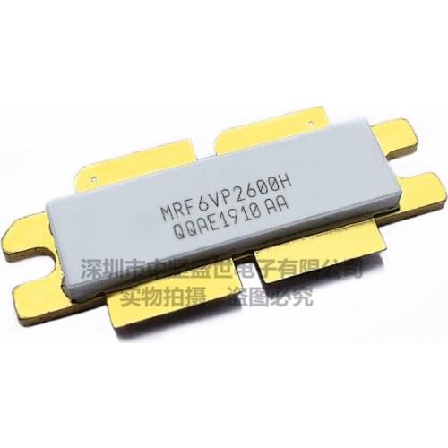 MRF6VP2600H Actual Stock Photos Original Goods