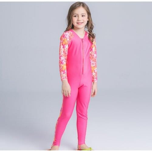 New 2019 Bikini Baby Girl Swimwear Child Swimsuit Kids Swimming Suit For Girls Children Bathing Suit Beach Cover Up Windsurf