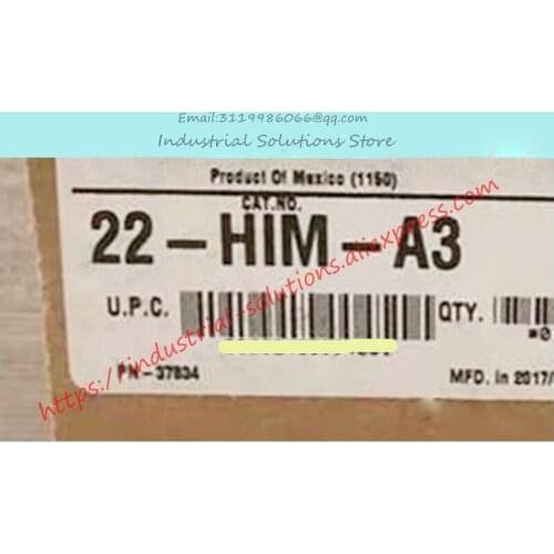 New 22-HIM-A3 Industrial Control Frequency Converter