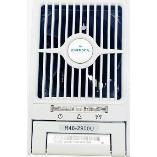 New and original EMERSON R48-2900U R48-2900 48 V 2900 W rectifier module (Without power cord)
