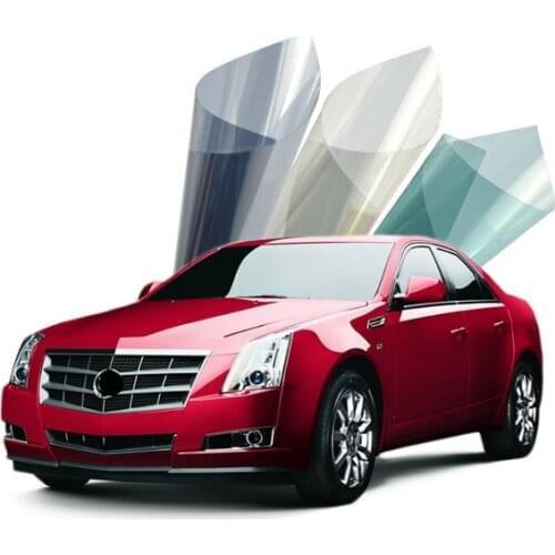 Wholesale VLT35% Solar 1.52x30m Super Quality Good Heat-resistant Nano Ceramic Car Window Film