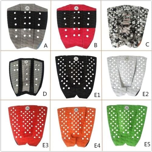 SUP Stand Up 9colors Paddle SUP Pad Surf Pad 3M Glue Deck Pad EVA Surf Foot Pad