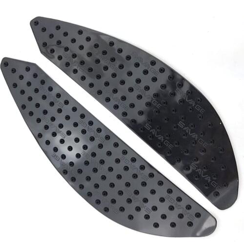 Tank Traction Pads For HONDA CBR650R CB650R NC700S NC750S CBR600RR Motorcycle Side Gas Knee Grip Protector Anti Slip Sticker CBR