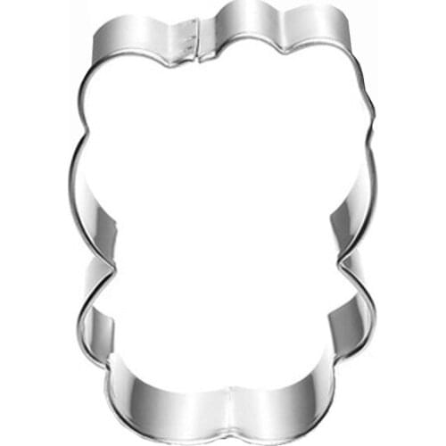 Christmas Magic Wand Cookie Cutter Stainless Steel Candy Biscuit Mold Cartoon Cat Cooking Tools Gingerbread Man Cake Cookie