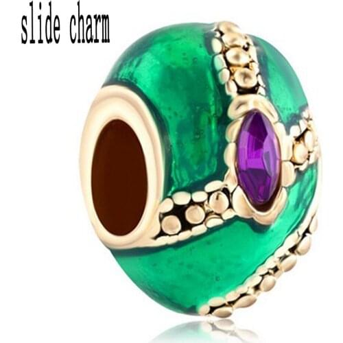 Slide Charm Toys And Goods For Creativity