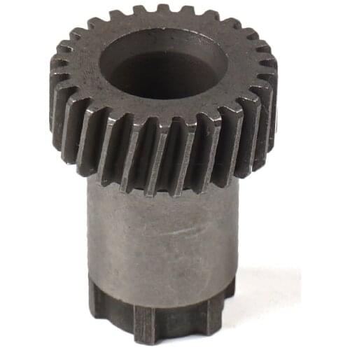 Impact Drill Drive Gear for BOSCH GBH2-24 Electric Hammer Impact Drill High Tooth Drive Wheel Gear Power Tool Parts