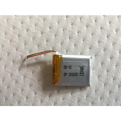 Easylander Replacement 3.7V 240mAh Li-polymer Battery For smart watch mp3 gps Suunto Ambit 2s
