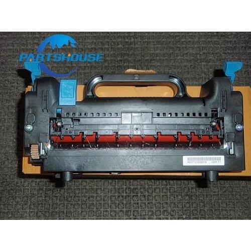 1Pcs Original used fuser unit for OKI C5800 c5900 c5600 5700 c6000 c6100 C5500 C5850 fuser kit 220V 110V printer parts