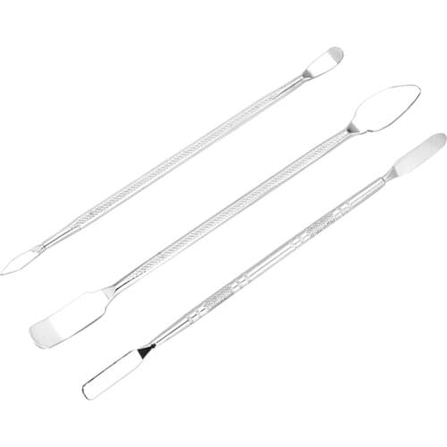 3 in 1 Metal Spudger Repair Opening Pry Tool for Touch iPod iPad Mobile Phone