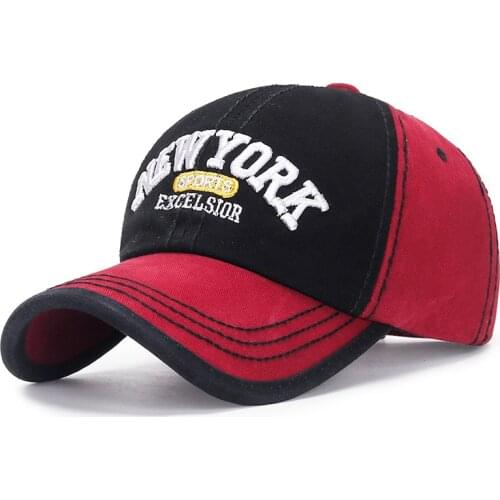 2021 Hot Men Baseball Cap Snapback Caps Hats Womens cap Trucker MaLe Vintage Embroidery Casquette Dad Baseball Hat fishing Cap