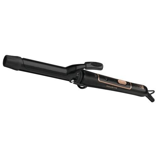 Rowenta CF3319F0 Curler Promo Copper Forever Hair Curling [Black-Copper]-1830007111