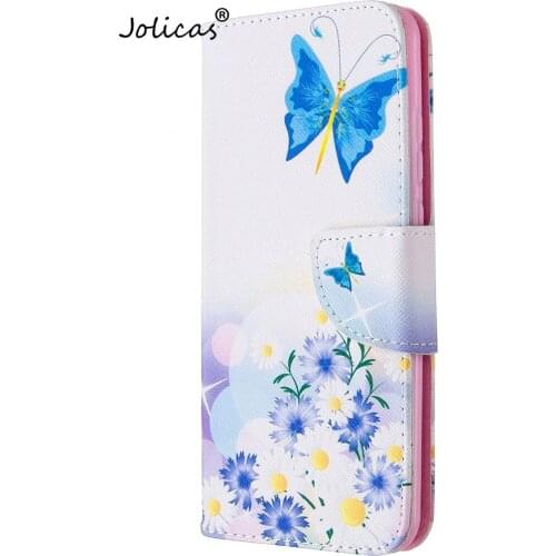 Wallet Cases For Huawei Y5 2019 Best Selling Honor 8S Y6 Prime P Smart 2020 Z Y5P Plus Y6P Y9 Y7 Y7P PU Leather Wallet Phone Bag