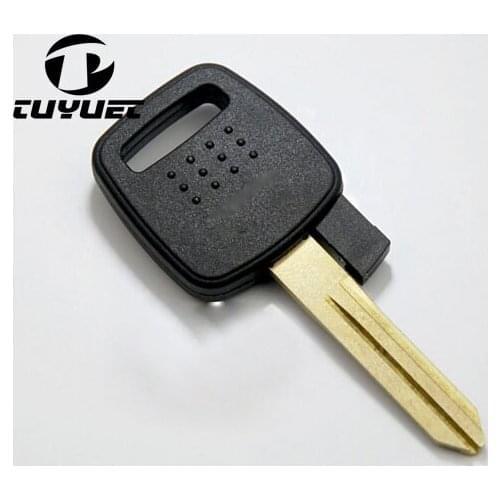 UNCUT BLADE BLANK FOB KEY CASE FIX FOR NISSAN A33 TRANSPONDER KEY SHELL REPLACEMENT KEY BLANKS