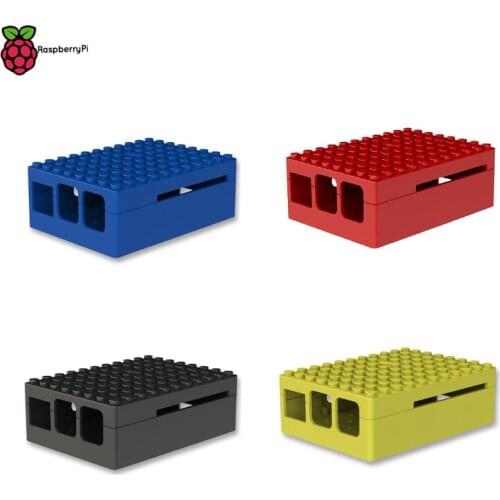 Raspberry Pi 3 ABS Case for RPI 3 Model B Enclosure Box Shell Also Compatible with Raspberry Pi 2 Model B B