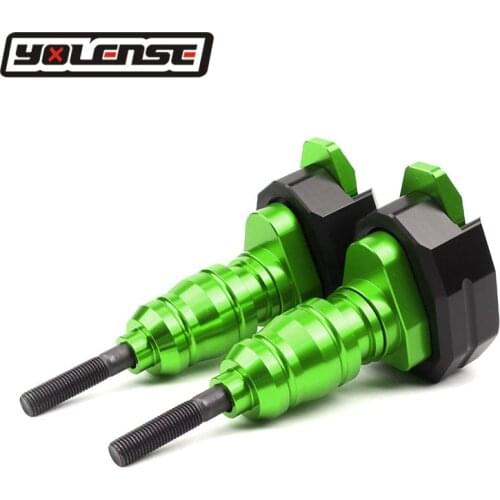 For KAWASAKI Z H2 ZH2 Zh2 2019 2020 Motorcycle Falling Protection Frame Slider Fairing Guard Anti Crash Pad Protector