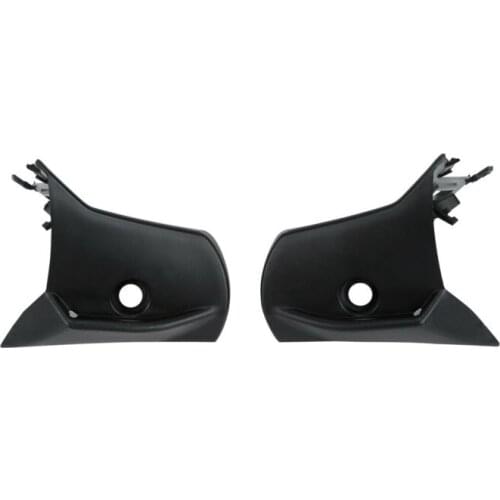 Motorcycle Unpainted Left Right Mirror Arm Panel Fit For Honda Goldwing GL1800 2018-2020 88133-MKC-A00 88143-MKC-A00