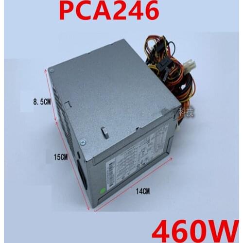 New PSU For HP Envy 700 Series ATX 460W Power Supply PCA246 DPS-460DB-5A 633187-002 633187-003