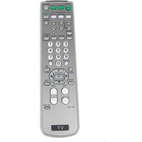 New Original Remote Control For SONY RM-Y180 TV VCR DVD KV-20FV300 KV-27FA310 KV-32FS320 KV-29FS120