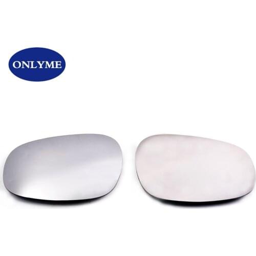 Suitable for BMW Series 1(2010-13) 3(2008-2012) E90 E92 E93 car heated convex door mirror glass with connector