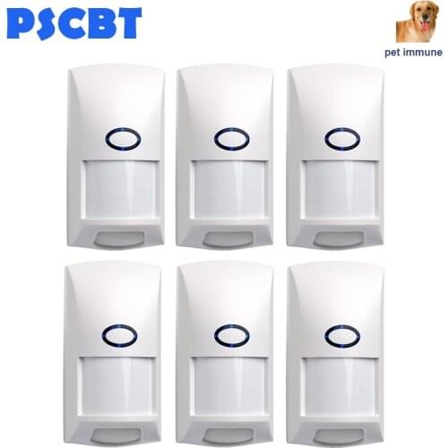 PSCBT Security Sensors