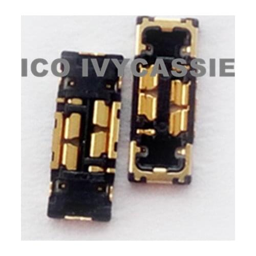 Battery FPC Connector For iPhone 11 11Pro 11Promax FPC Port on Board Motherboard Ribbon Clip Plug Replacement Parts