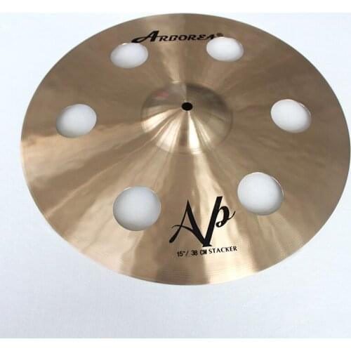 Arborea AP 15" stacker Cymbal